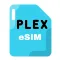 Plex: eSIM Travel & Internet