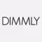 Dimmly