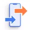 Copy my data content transfer