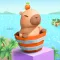 Only Parkour: Capybara Jump Up