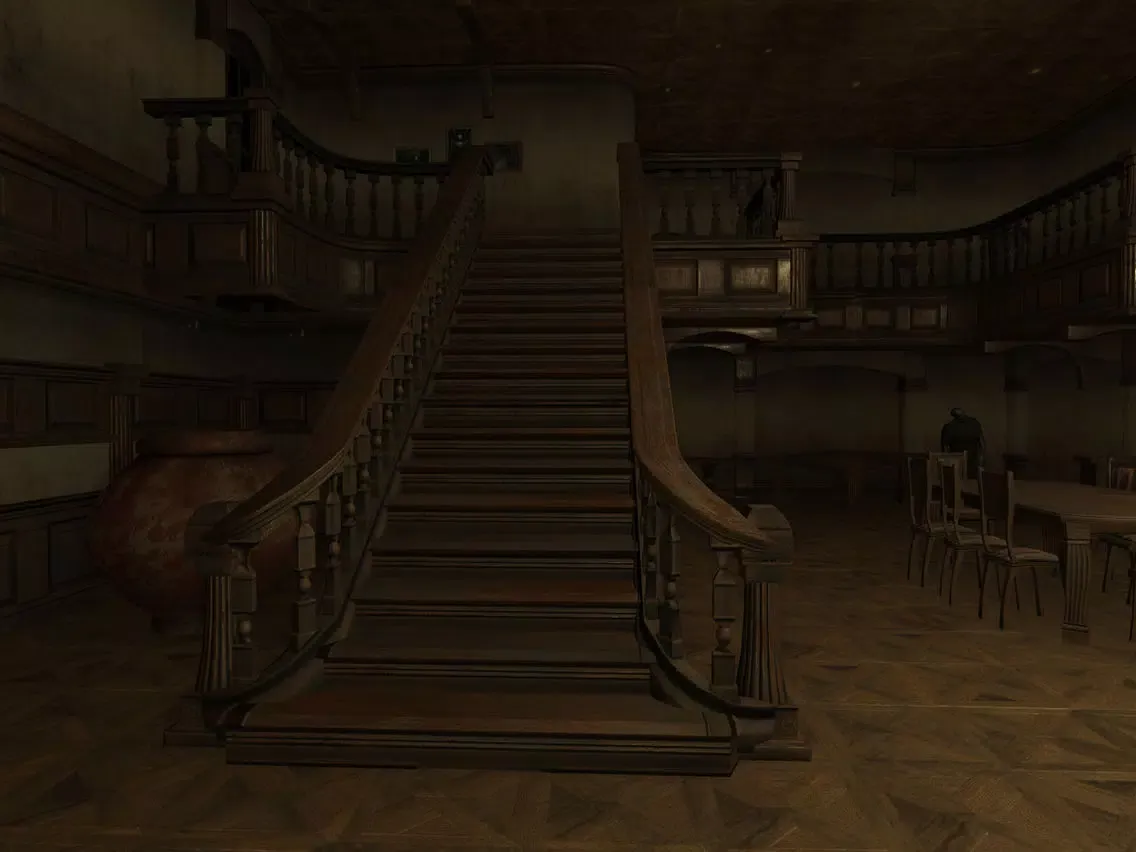 Secret of Harrow Manor iPad 應用截圖