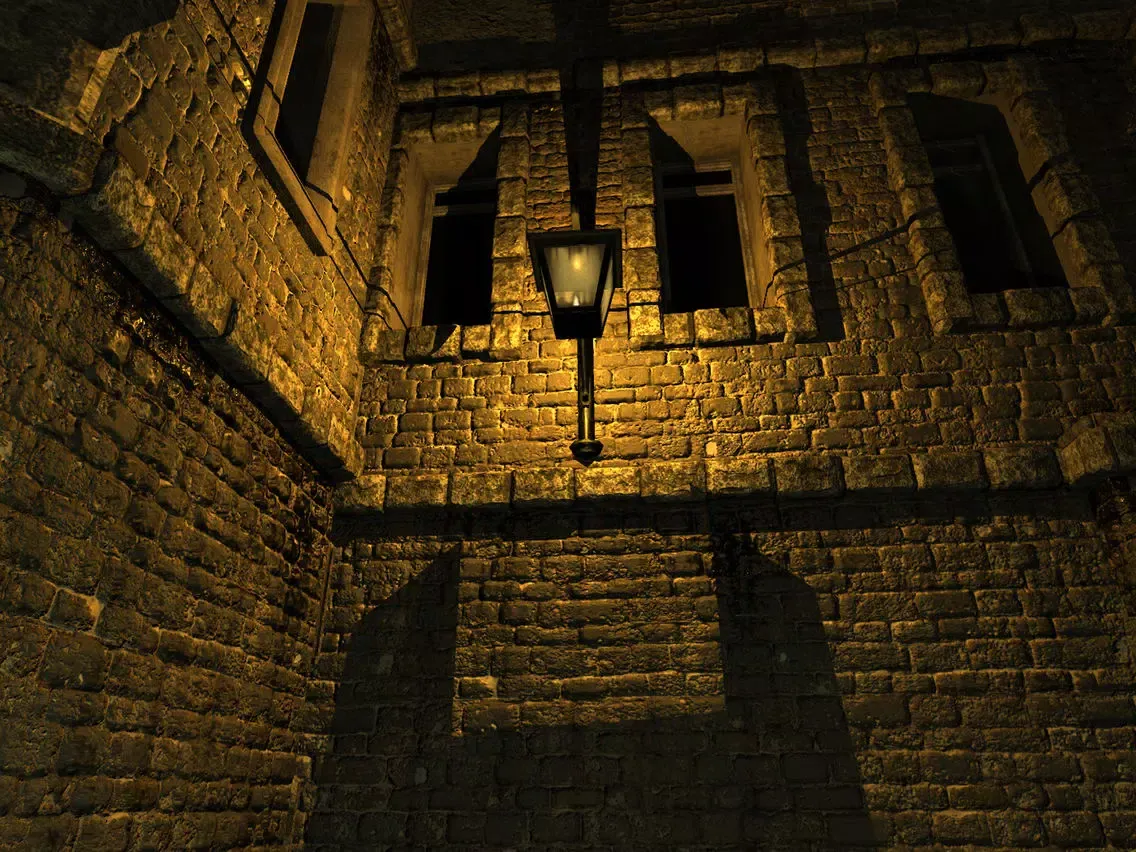 Secret of Harrow Manor iPad 應用截圖