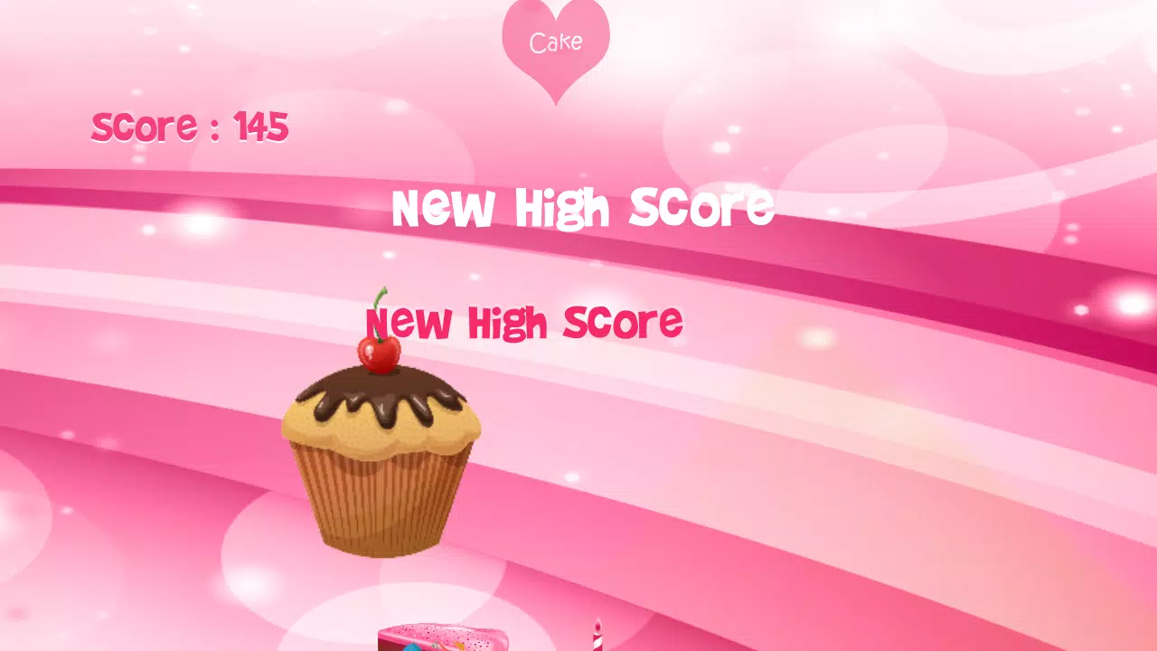 Super Cake Smasher Screenshots