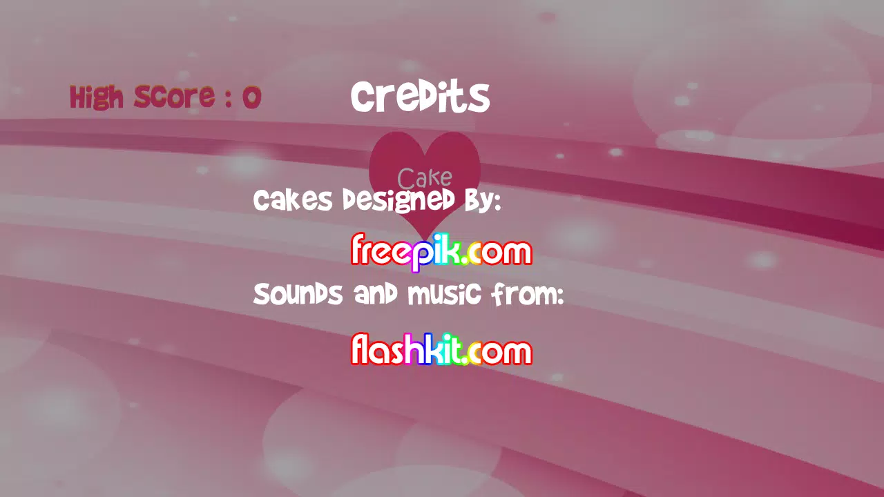 Super Cake Smasher Screenshots