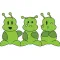 Green Aliens