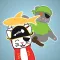 Pirate Cats