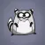 Barney the Raccoon