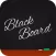 Black Board to learn