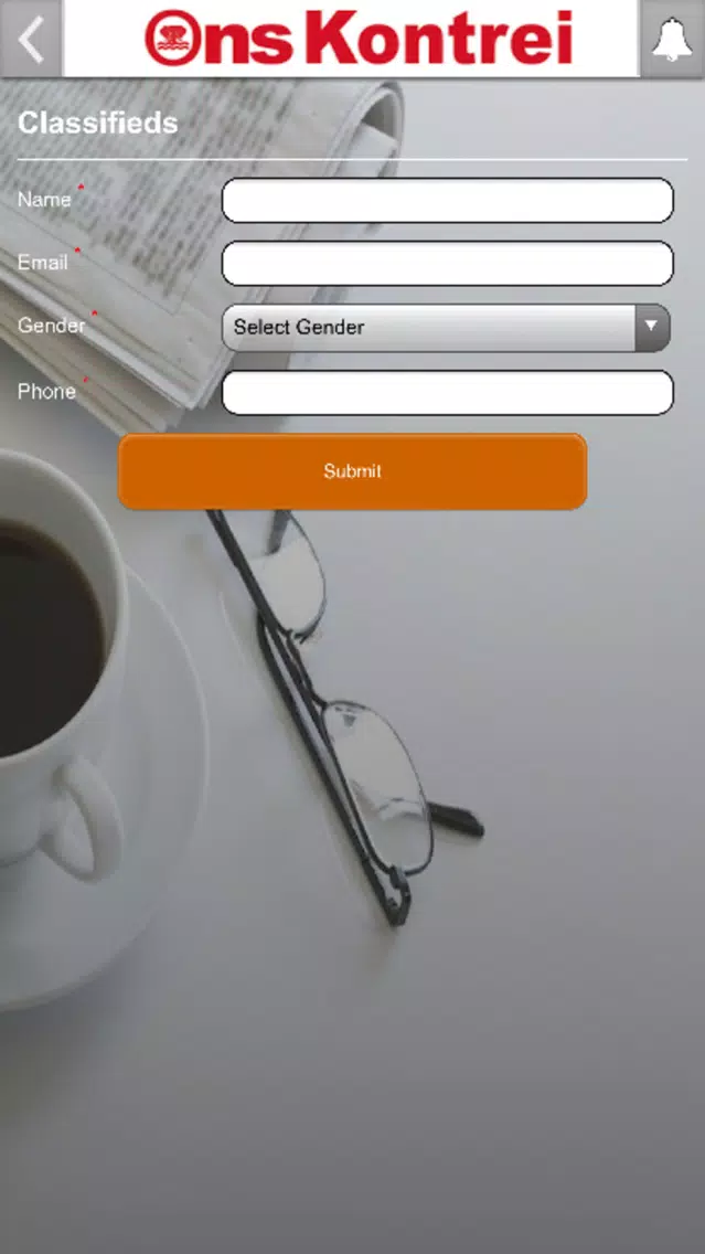 Ons Kontrei Screenshots