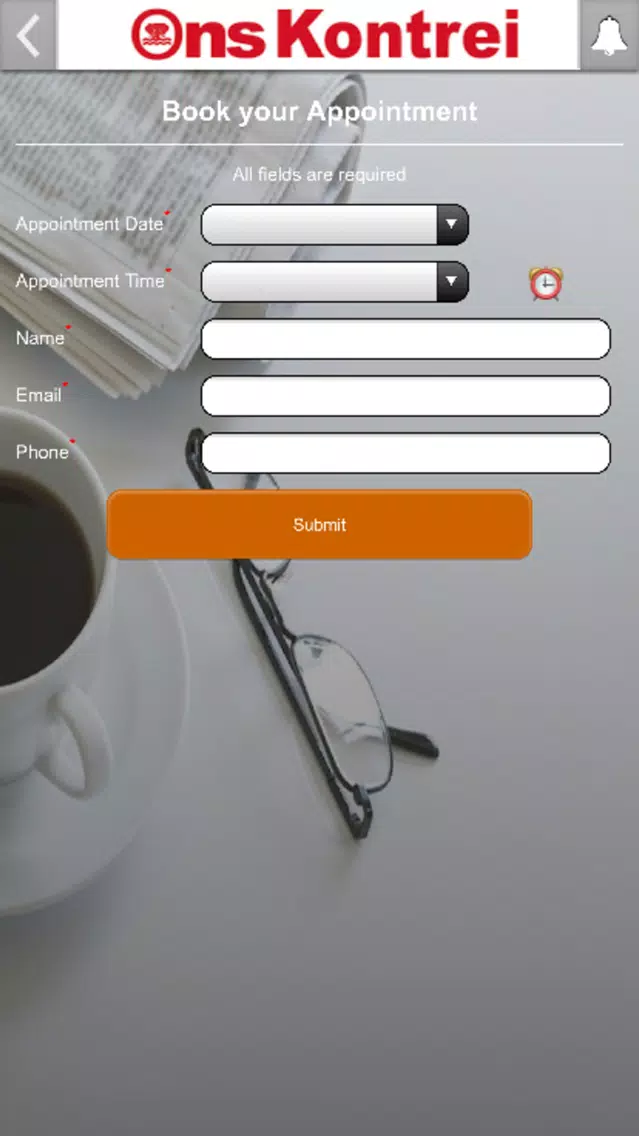 Ons Kontrei Screenshots