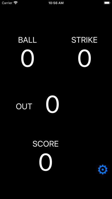 Indicator2 Baseball & Softball Screenshots