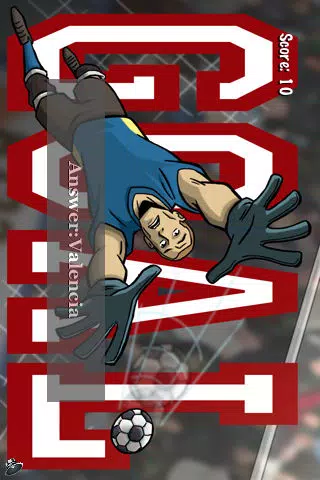 Big Football Quiz Lite Screenshots