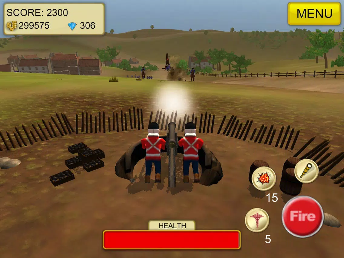 1815 iPad  Screenshots