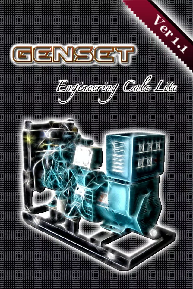 Genset Engineering Calc Lite Screenshots