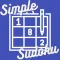 Just a Simple Sudoku