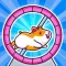 Hamsters on Wheels