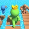 Water Run Race