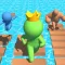 Water Run Race