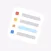 Simple List - minimalist