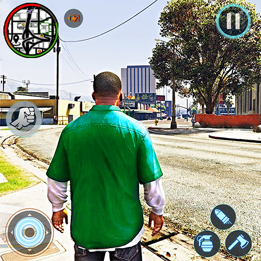 Gangster Simulator Crime Game