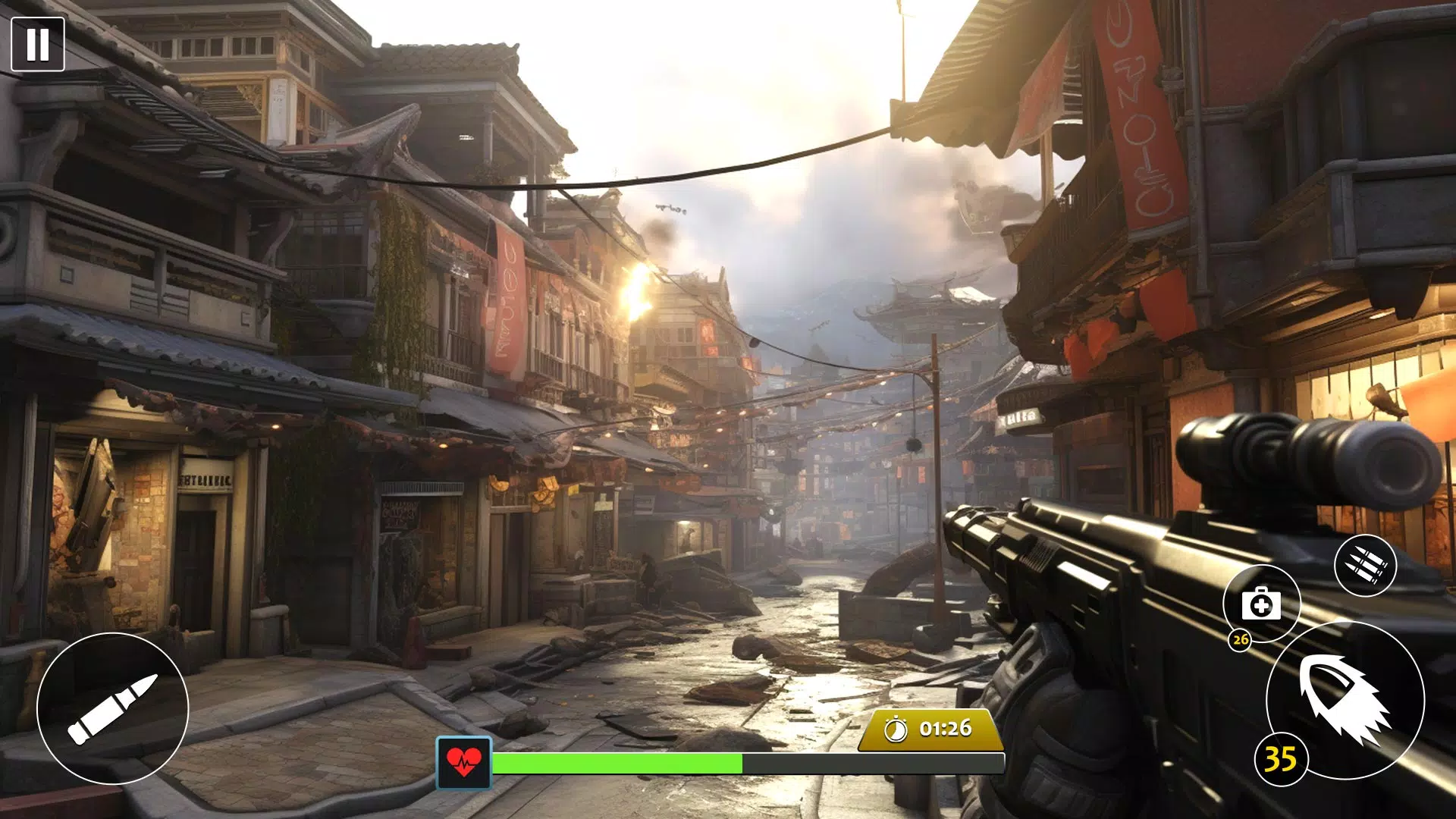 Team Strike Screenshots
