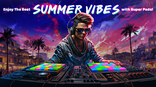 SUPER PADS DJ: Music & Beats Screenshots