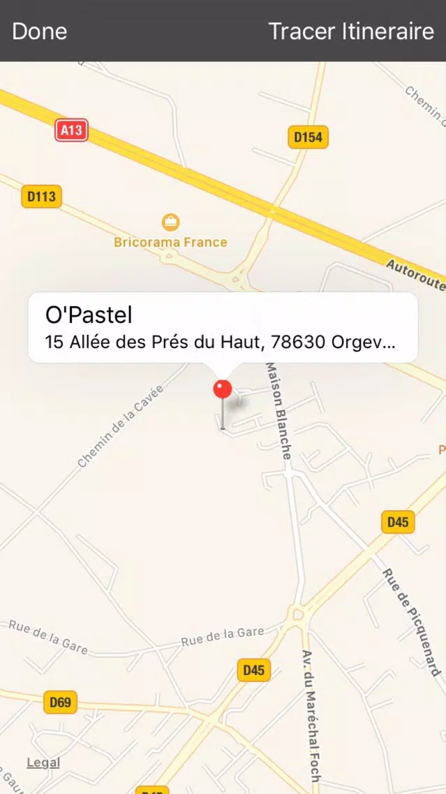 O'Pastel Screenshots