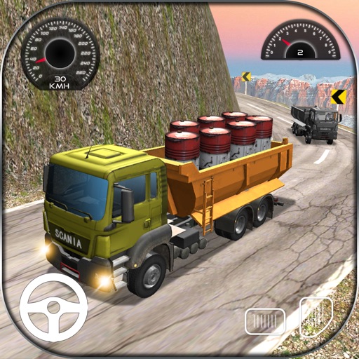 Twisty Truck Driver 3D Twisty Truck Driver 3D