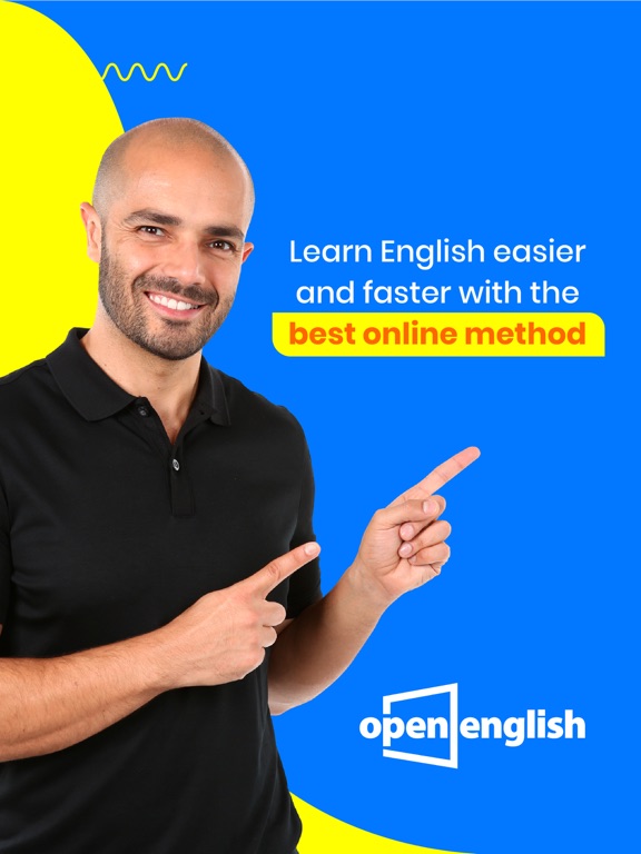 Open English: Learn English iPad Screenshots