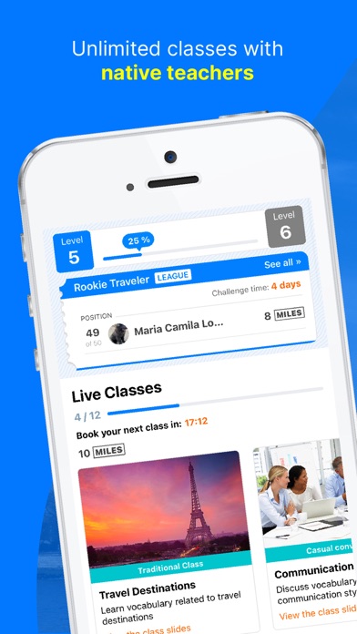 Open English: Learn English Screenshots