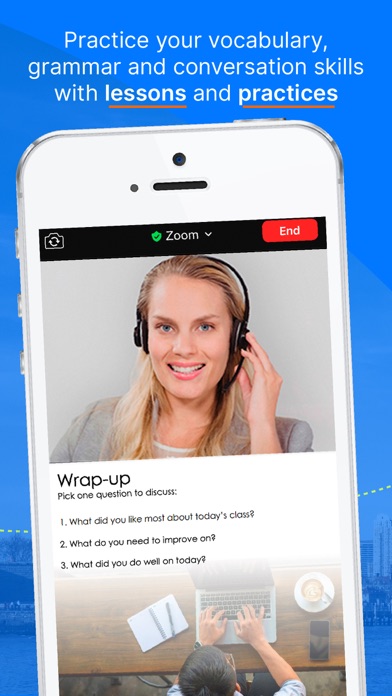 Open English: Learn English Screenshots