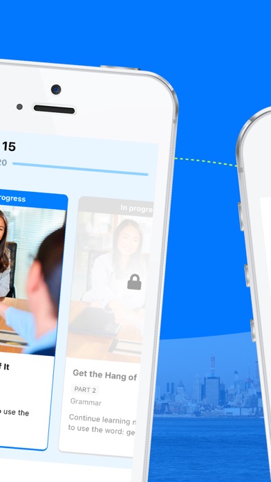 Open English: Learn English Screenshots