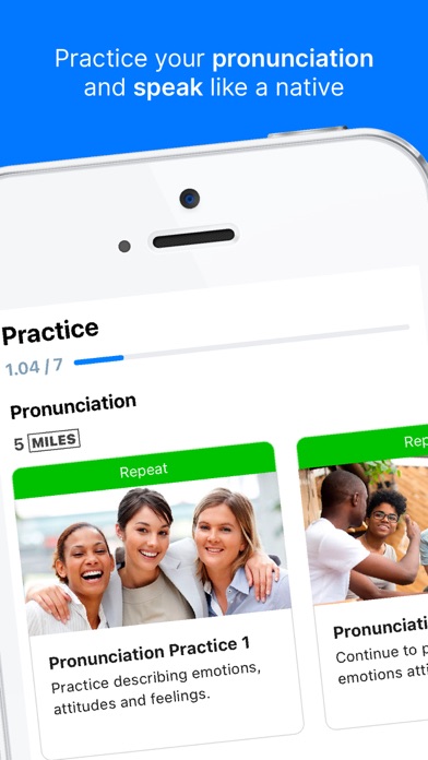Open English: Learn English Screenshots