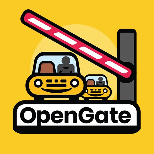 opengate. opengate.