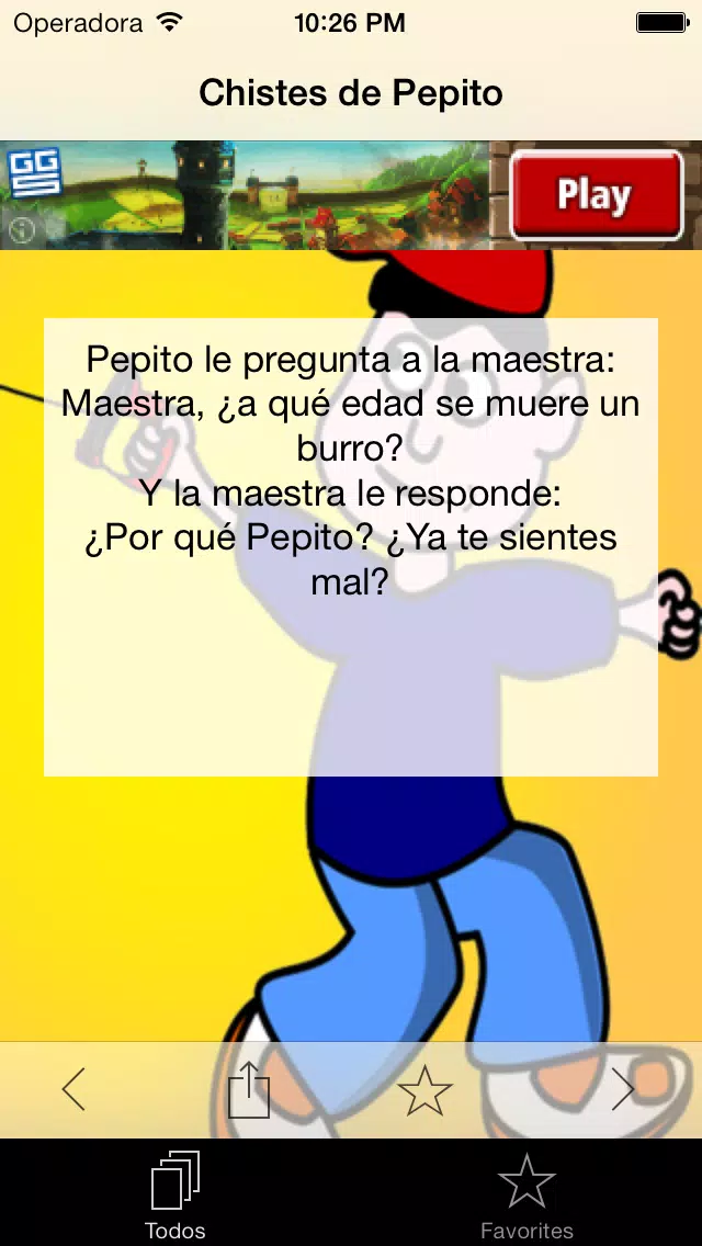 Chistes de Pepito Screenshots