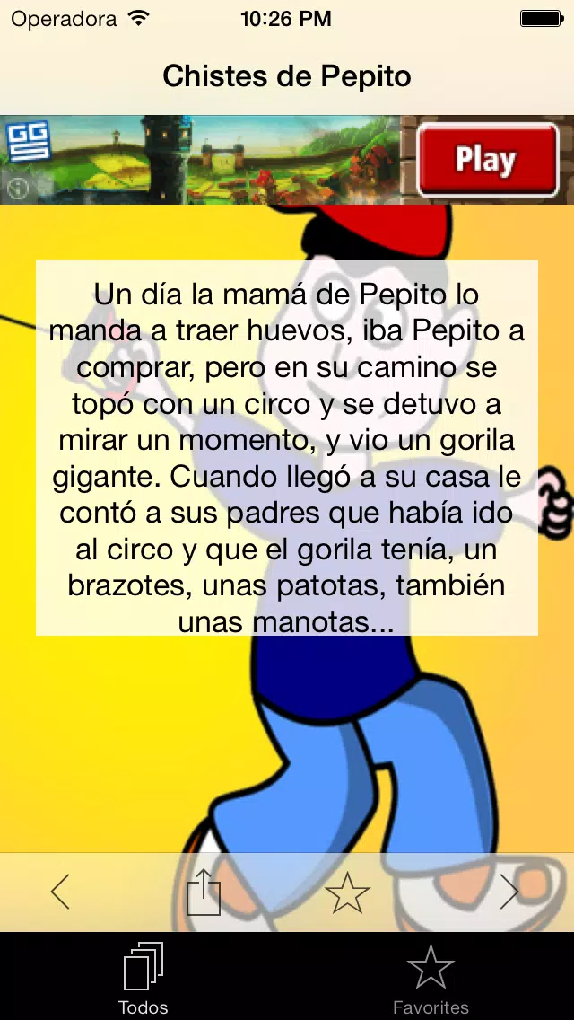 Chistes de Pepito Screenshots