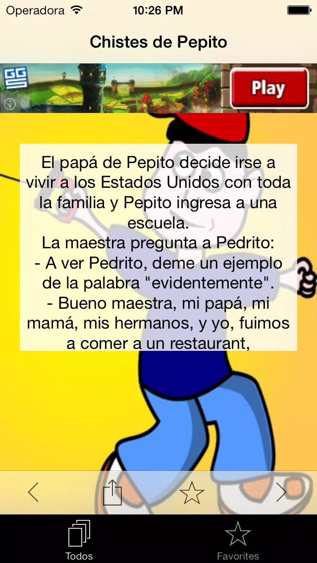 Chistes de Pepito Screenshots