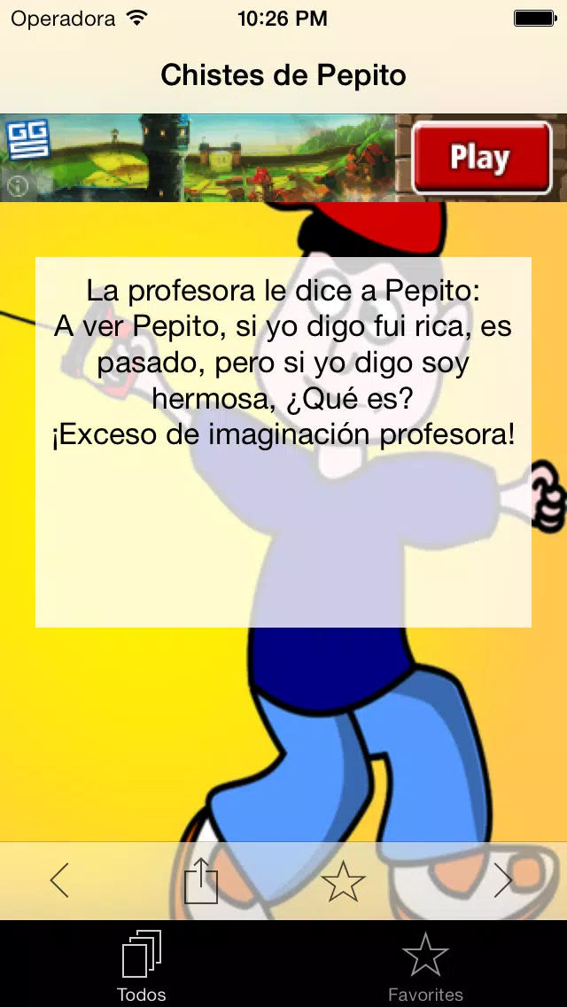 Chistes de Pepito Screenshots