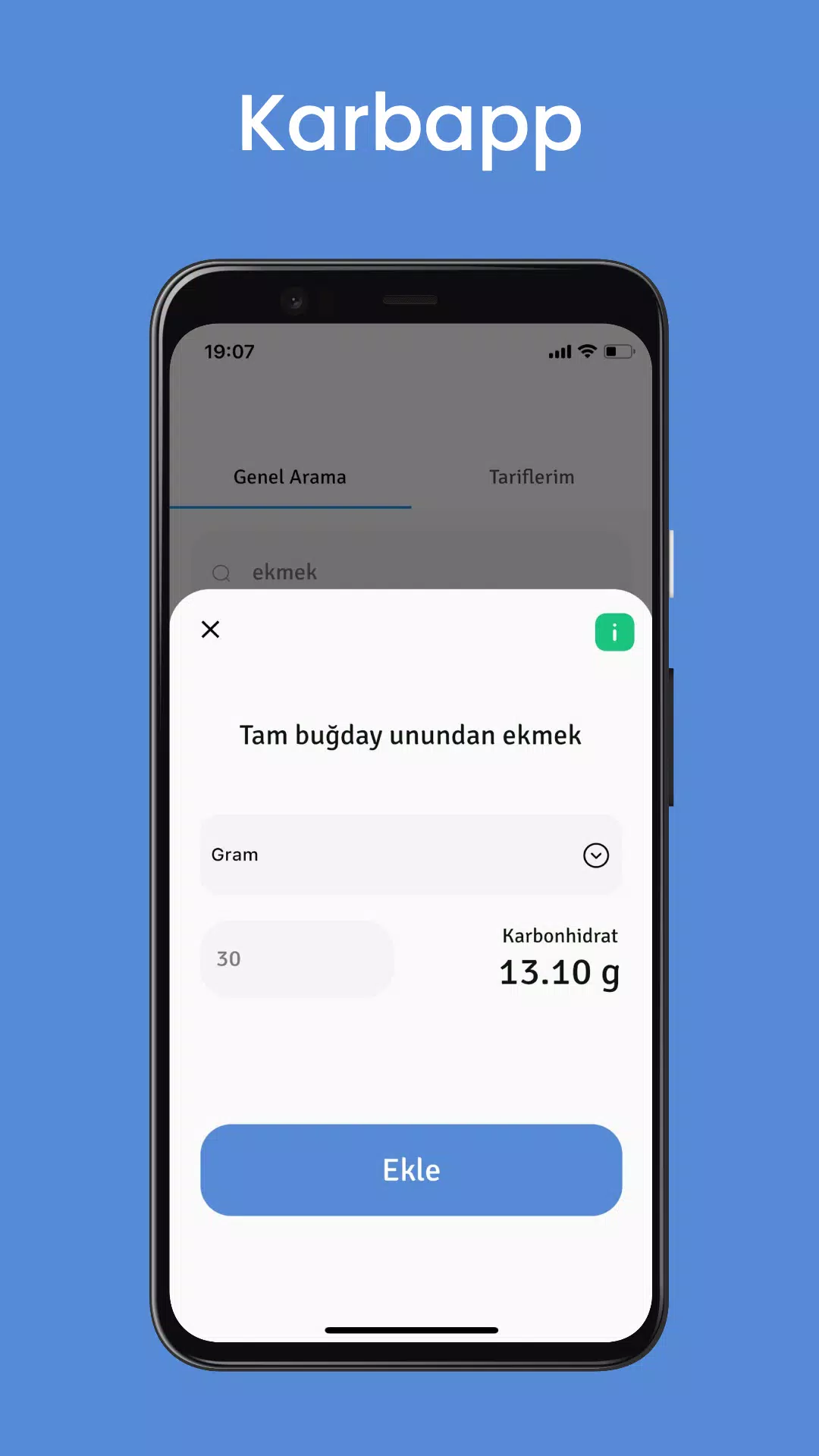 KarbApp Screenshots