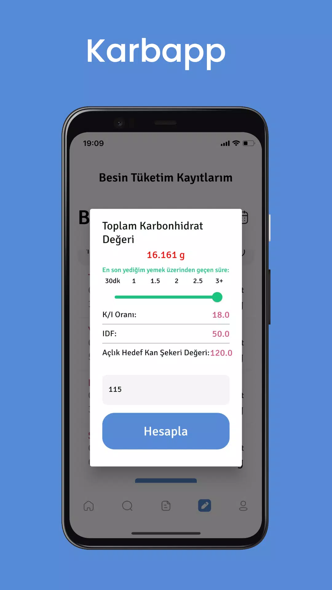 KarbApp Screenshots