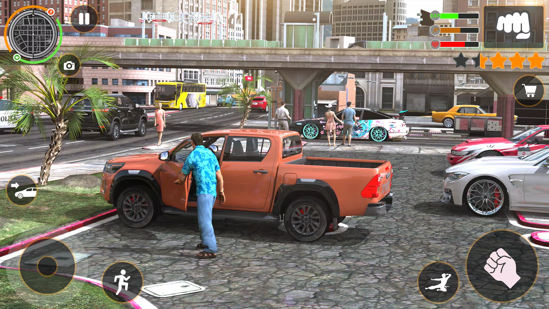 Gangster VI : City of Crimes Screenshots