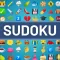 Sudoku Ultimate symbol puzzle