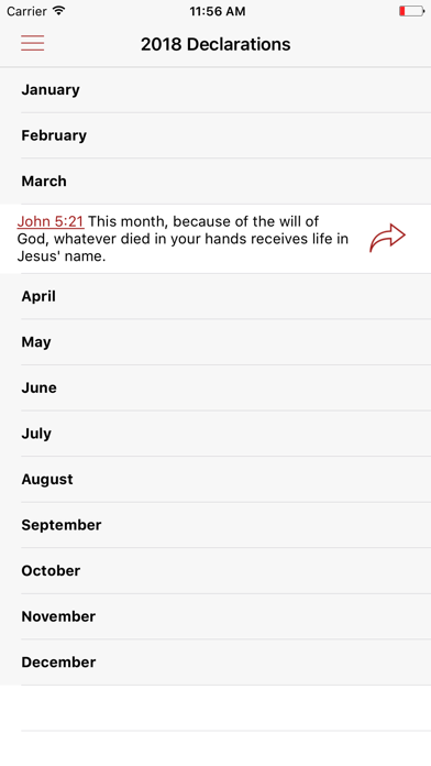 Eagles' Devotional Screenshots