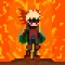 My Hero Run