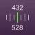 432 & 528 Tuner
