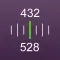 432 & 528 Tuner