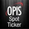 OPIS Mobile Spot Ticker