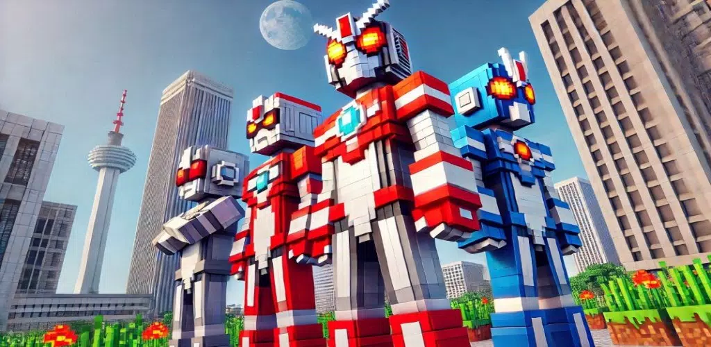 CRAFTSMAN GALAXY HERO Screenshots