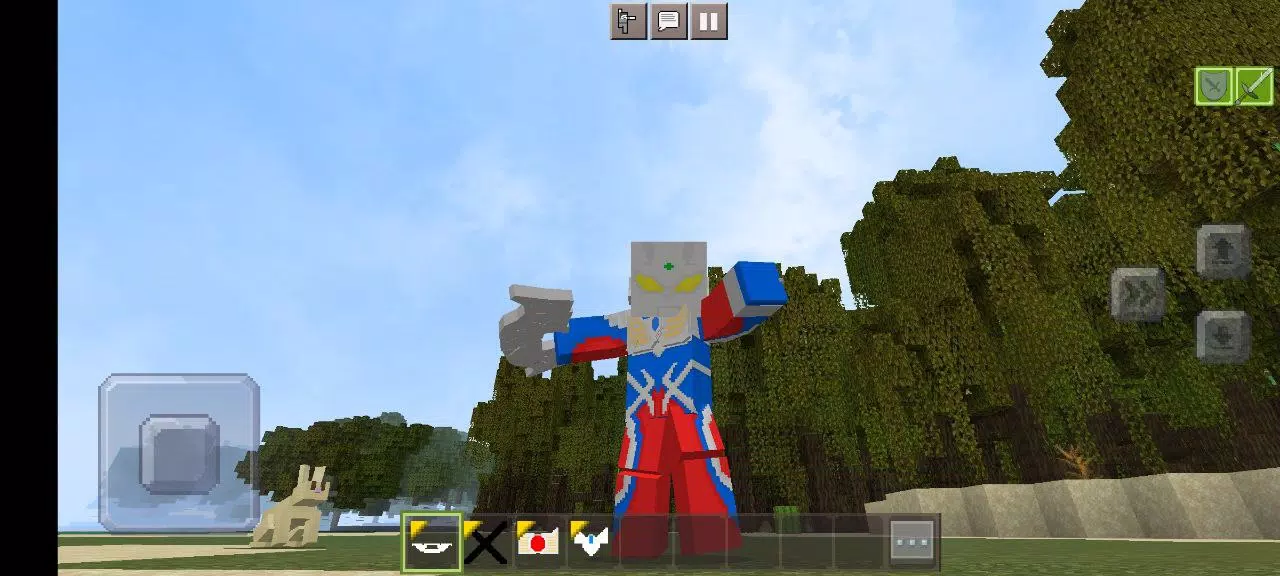 CRAFTSMAN GALAXY HERO Screenshots