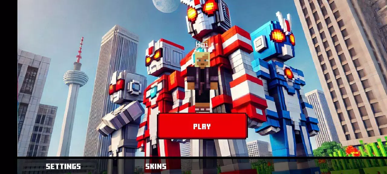 CRAFTSMAN GALAXY HERO Screenshots